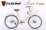 Xe đạp nữ Fascino Lavender 26